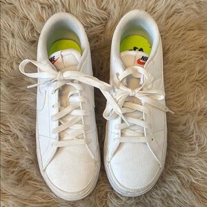 Nike White Sneakers
